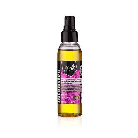 ÓLEO CAPILAR PRO-LISOS ANTI FRIZZ ARGAN 100ML