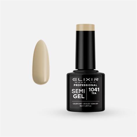 ELIXIR SEMI GEL COLOR 8 ML TEA Nº 1041