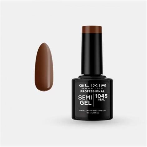 ELIXIR SEMI GEL COLOR 8 ML SEAL Nº 1045