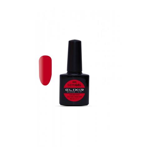 ELIXIR SEMI GEL COLOR 8 ML CARMELIAN Nº 845