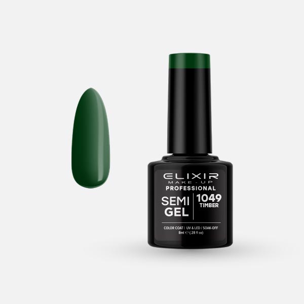 ELIXIR SEMI GEL COLOR 8 ML TIMBER Nº 1049