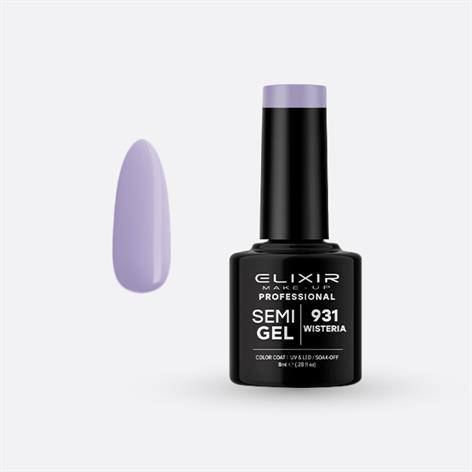 ELIXIR SEMI GEL COLOR 8 ML WISTERIA Nº 931