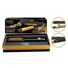 PLANCHA DE PELO DE CERAMICA GOLS STYLER VOLUME ROUND