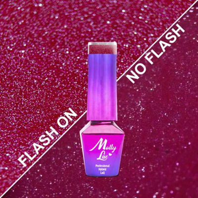 MOLLY LAC ES FLASHING LIGHT COLOR 613 5ml