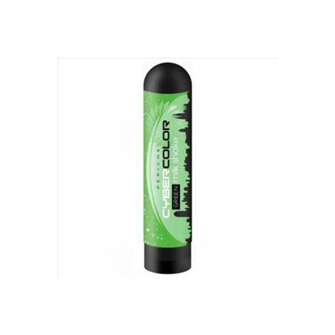 CYBER COLOR GREEN 100 ML.