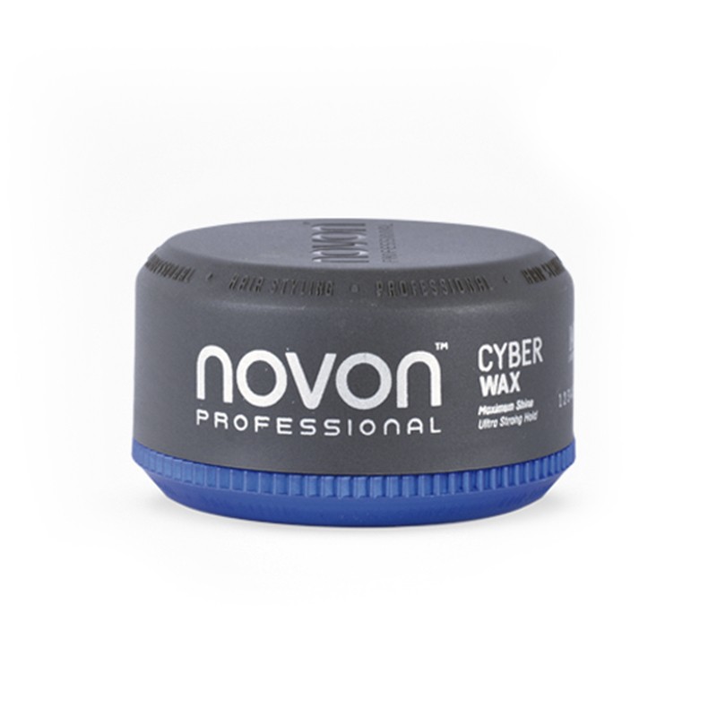 NOVON CERA CYBER FIJACION ULTRA FUERTE Nº8 CYBER WAX 150ML