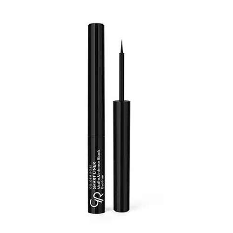 GOLDEN ROSE SMART LINER MATTE & INTENSE BLACK EYELINER