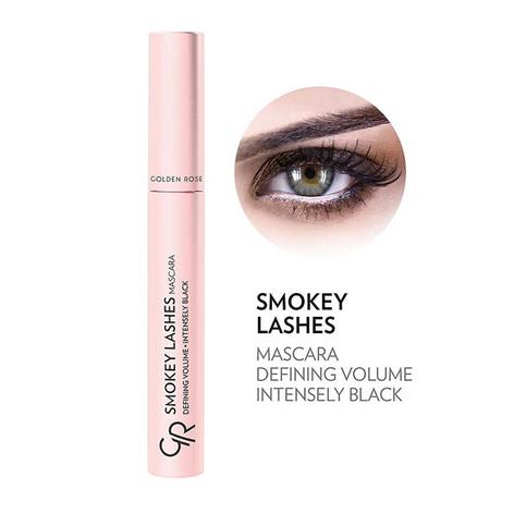 GOLDEN ROSE SMOKEY LASHES MASCARA