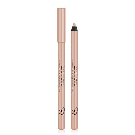 GOLDEN ROSE MIRACLE PENCIL (CONTOUR LIPS-BRIHTEN EYE LOOK)