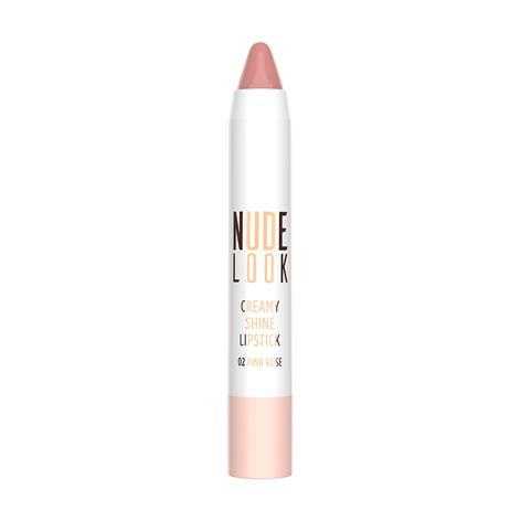 GOLDEN ROSE  CREAMY SHINE LIPSTICK