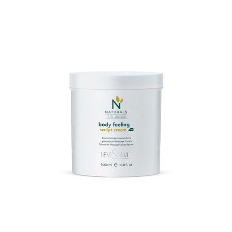 NATURALS BODY FEELING SCULPT CREAM 1000ML