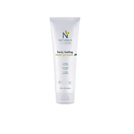 NATURALS BODY FEELING SCULPT GEL CREAM 250ML