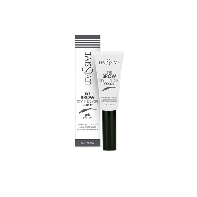 EYEBROW STYLING GEL GRIS 10ML