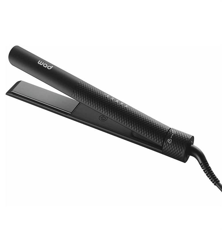 ENERGY STRAIGHTENER BLACK