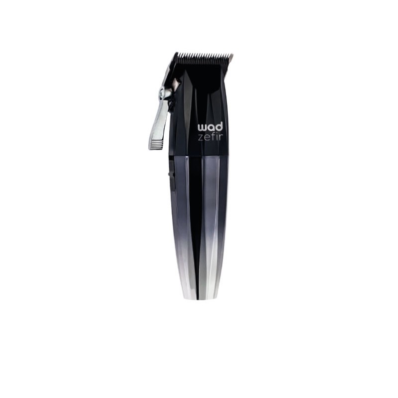 ZEFIR HAIR CLIPPER BLACK-SILVER