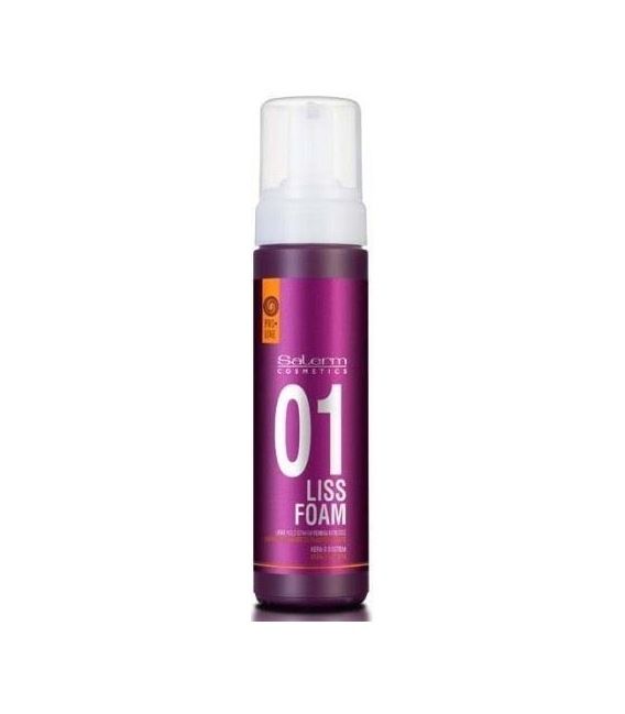 PROLINE 01 LISS FOAM 200ML