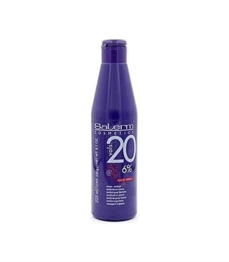 OXIGENADA 20VOL DE 225ML SALERM