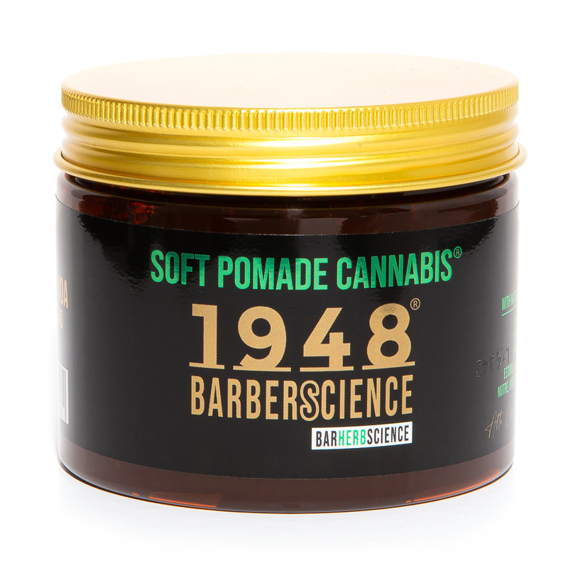 SOFT POMADE CANNABIS 280 ML