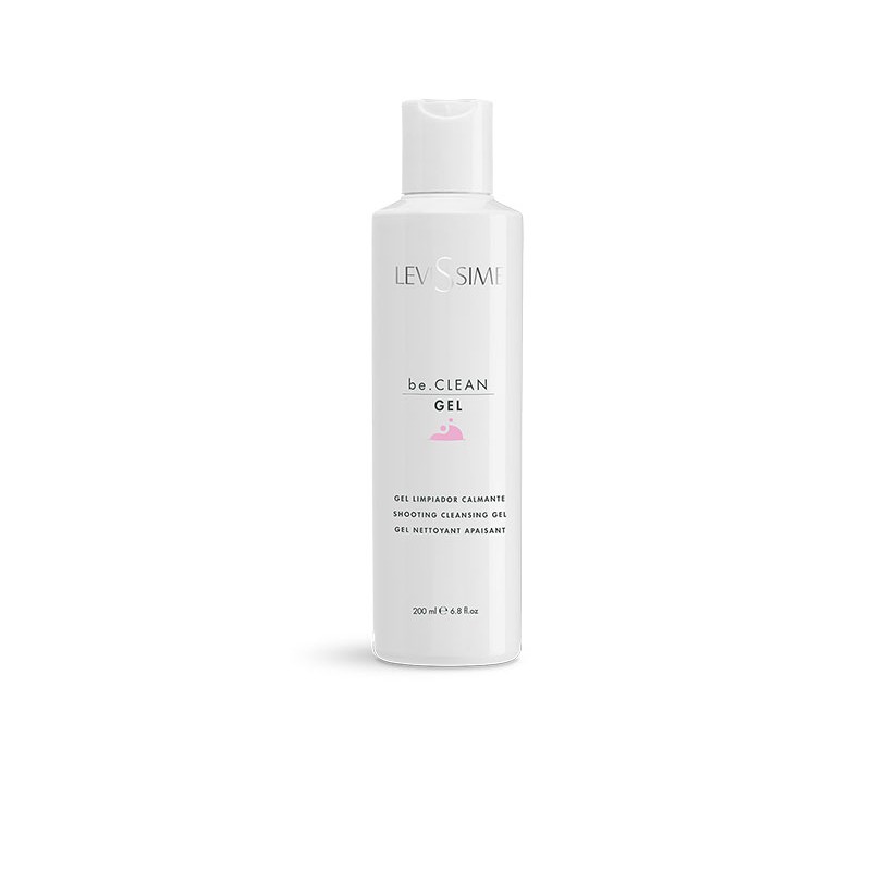 BE.CLEAN GEL 200ML LEVISSIME