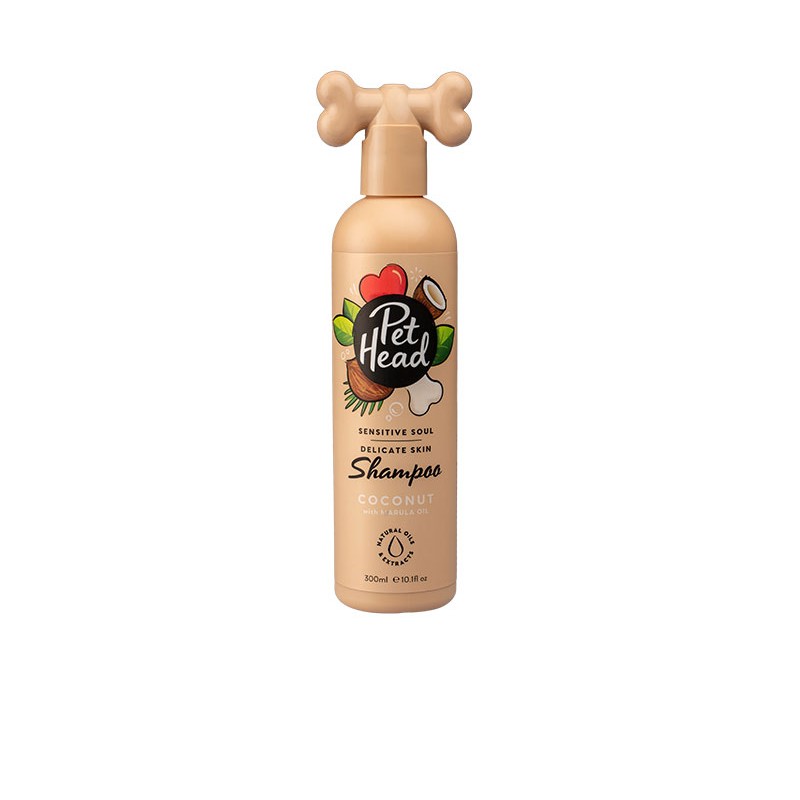 PET HEAD SENSITIVE SOUL SHAMPOO 300ML