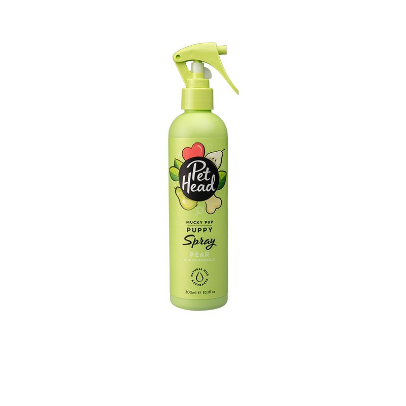 PET HEAD MUCKY PUPPY SPRAY 300ML