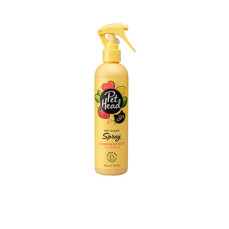 PET HEAD FELIN' GOOD SPRAY 300ML