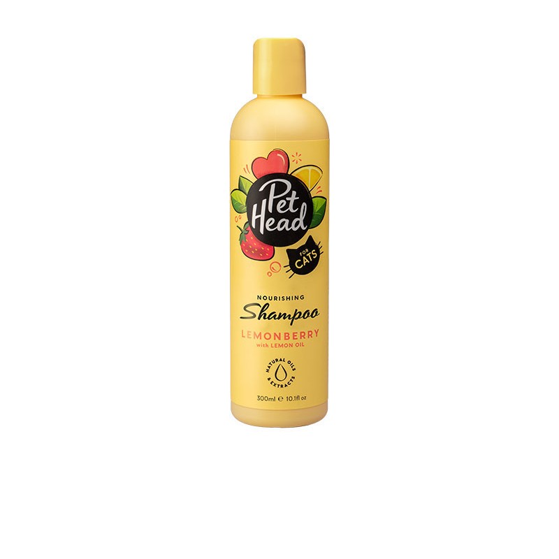 PET HEAD FELIN' GOOD SHAMPOO 300ML