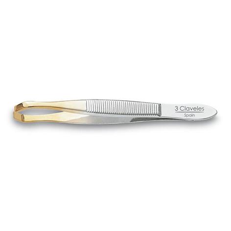 PINZA CANGREJO P.ORO 8 CM. D 3C