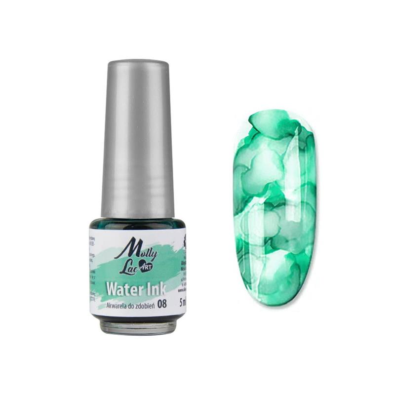 MOLLY LAC WATER INK Nº8  5ml