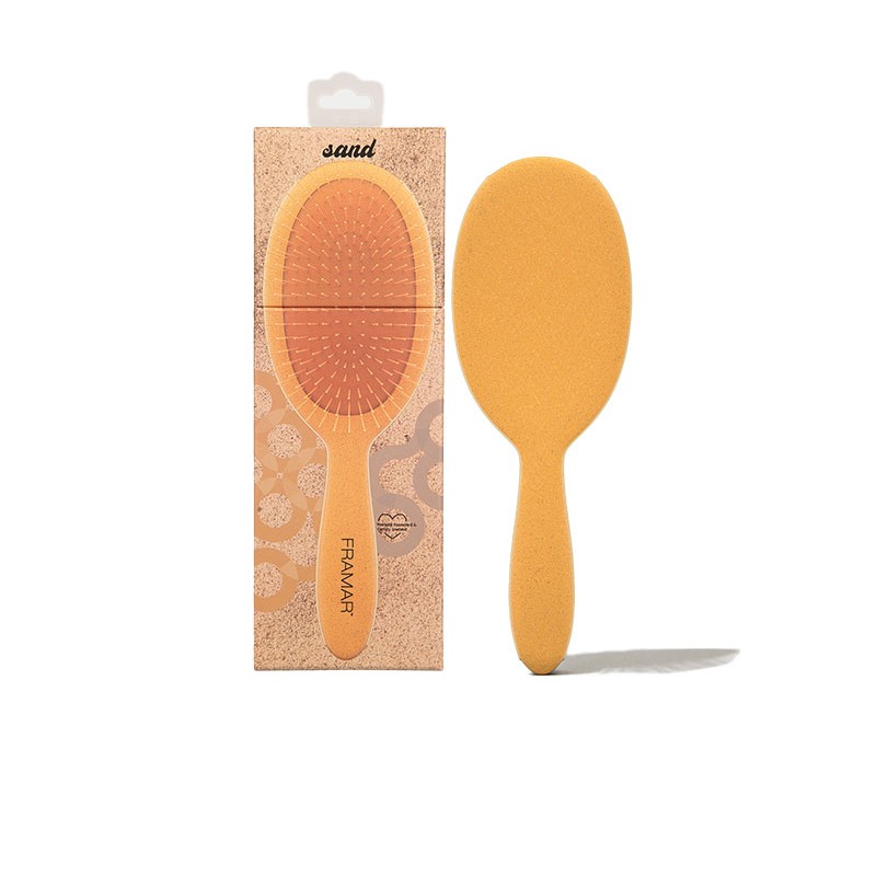 FRAMAR SAND DETANGLE BRUSH BAECATION