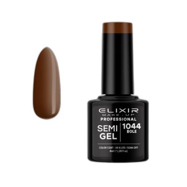 ELIXIR SEMI GEL COLOR 8 ML BOLE Nº 1044