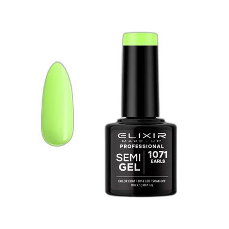 ELIXIR SEMI GELCOLOR 8 ML EARLS Nº 1071