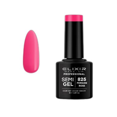 ELIXIR SEMI GEL COLOR 8 ML PERSIAN ROSE Nº 825