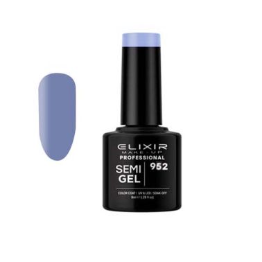 ELIXIR SEMI GEL COLOR 8 ML IRIS Nº 952