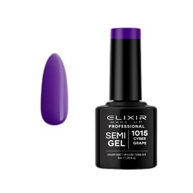 ELIXIR SEMI COLOR 8 ML CIBER GRAPE Nº 1015