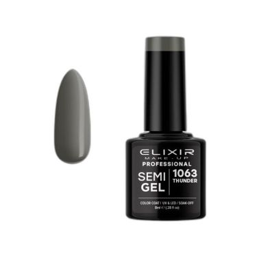 ELIXIR SEMI GEL COLOR 8 ML THUNDER Nº 1063