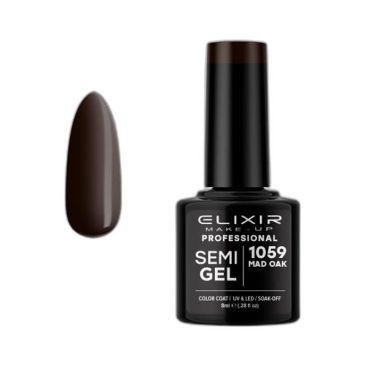 ELIXIR SEMI GEL COLOR 8 ML MAD OAK Nº 1059