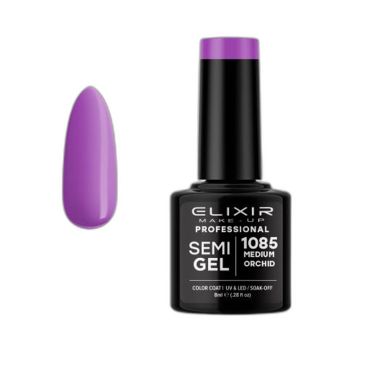 ELIXIR SEMI GEL COLOR 8 ML MEDIUM ORCHID Nº 1085