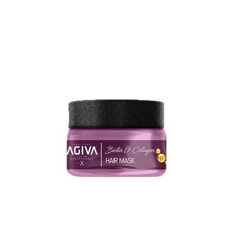 AGIVA BIOTIN & COLLAGEN HAIR MASK 350ML