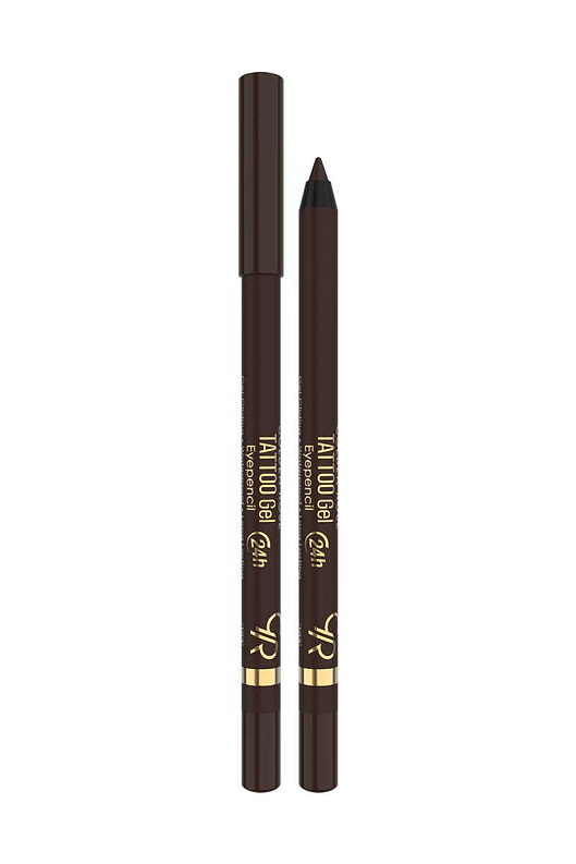 GOLDEN  ROSE TATOO GEL EYEPENCIL 24H