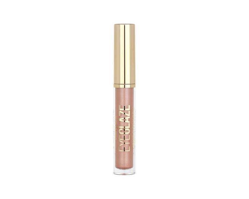 GOLDEN ROSE EYE GLAZE LIQUID EYE SHADOW ROSE GOLD