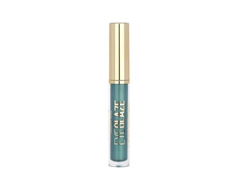 GOLDEN ROSE EYE GLAZE LIQUID EYE SHADOW PEACOCK