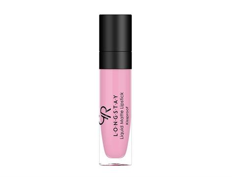 051 GOLDEN ROSE LONGSTAY LIQUID MATTE LIPSTICK