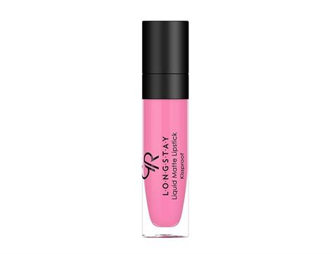 052 GOLDEN ROSE LONGSTAY LIQUID MATTE LIPSTICK