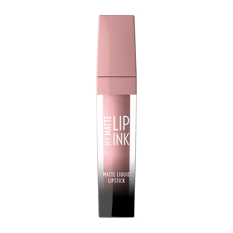 001 GOLDEN ROSE LIPING MY MATTE LIQUID LIPSTICK 5ml