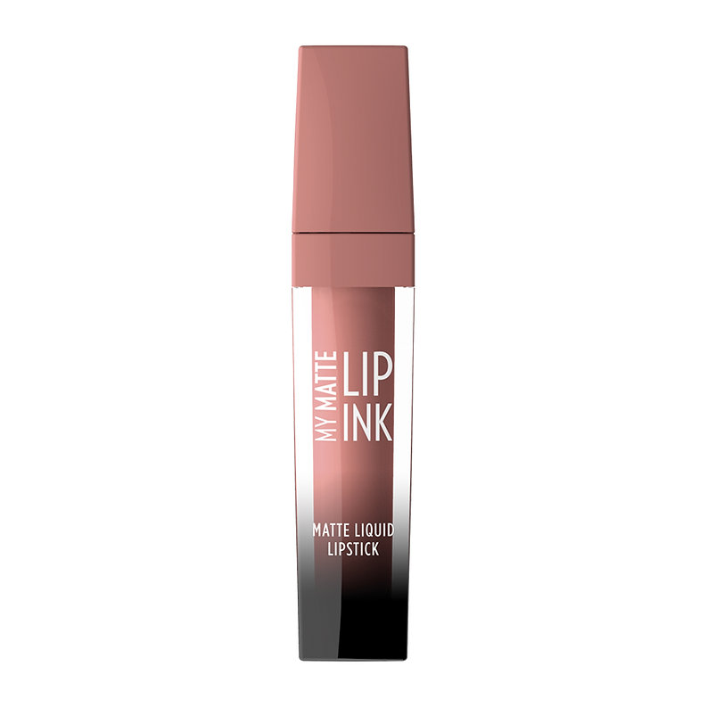 004 GOLDEN ROSE LIPING MY MATTE LIQUID LIPSTICK 5ml