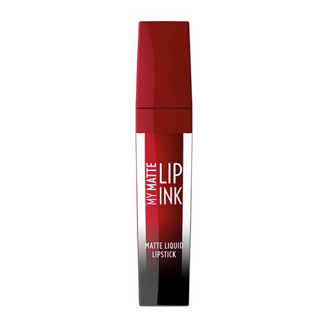 012 GOLDEN ROSE LIPING MY MATTE LIQUID LIPSTICK 5ml