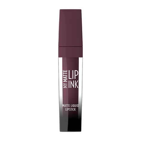 014 GOLDEN ROSE LIPING MY MATTE LIQUID LIPSTICK 5ml