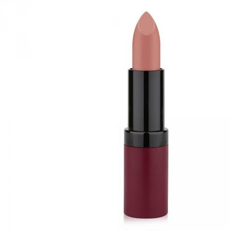 01 GOLDEN ROSE VELVET MATTE LIPSTICK NEW