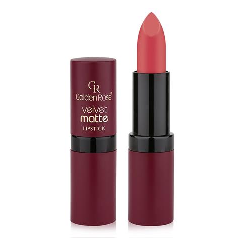 05 GOLDEN ROSE VELVET MATTE LIPSTICK NEW